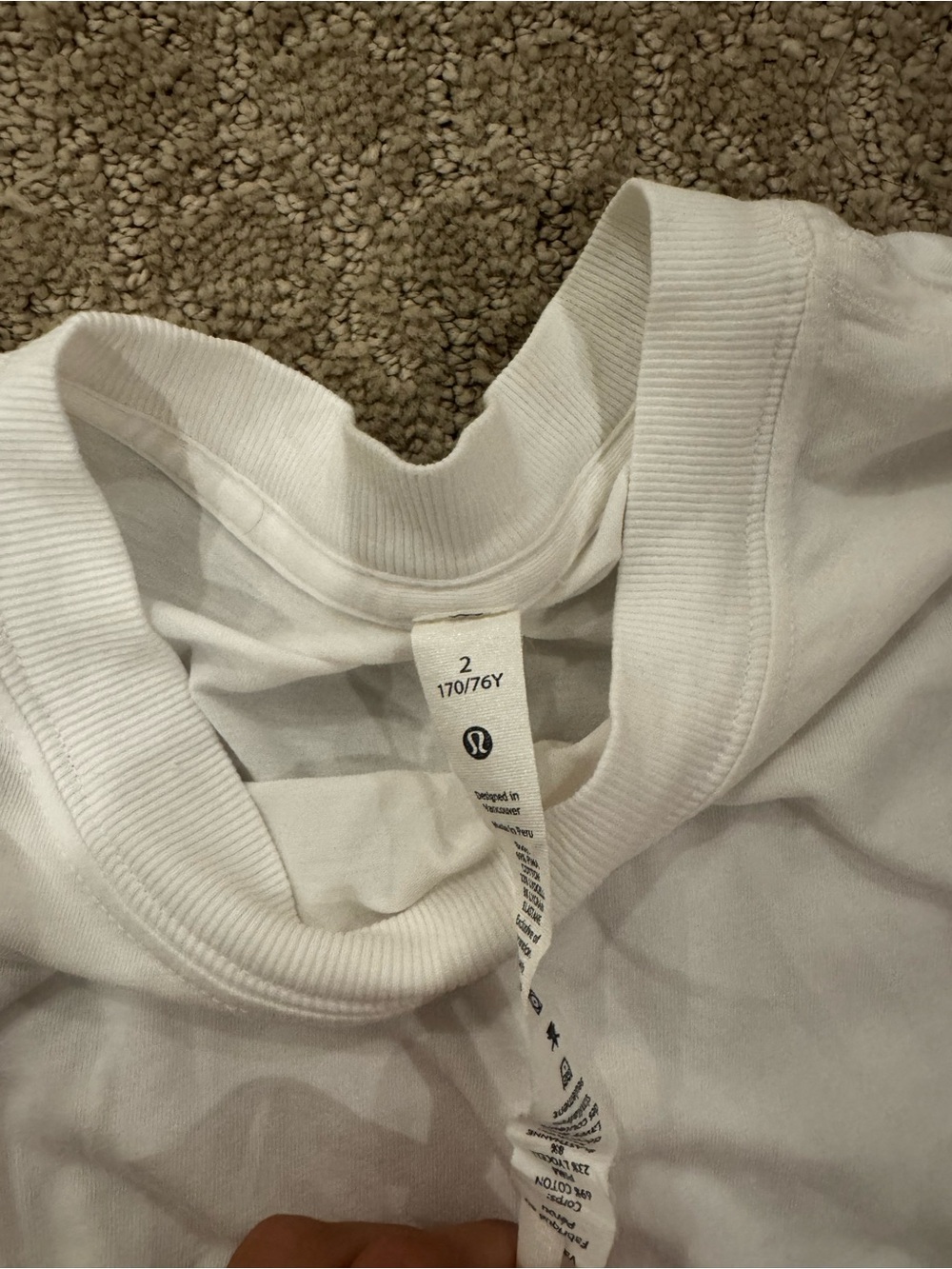 Lululemon All Yours Tank